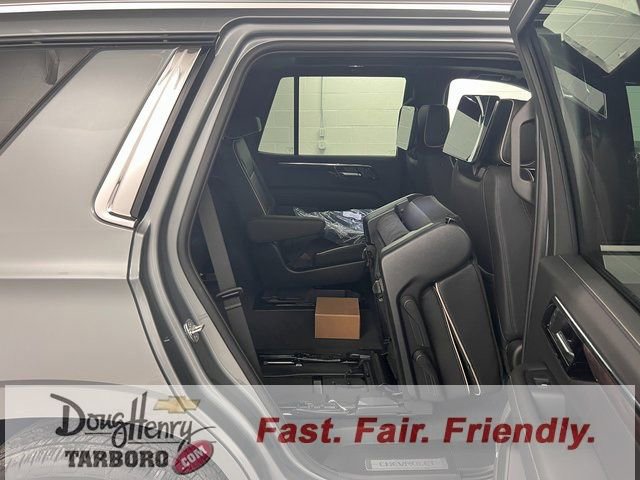 New 2026 Chevrolet Tahoe Premier image 45