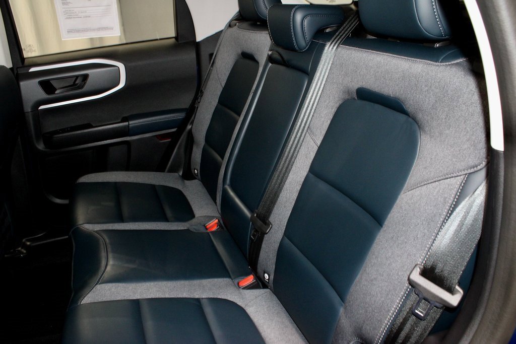 Certified 2024 Ford Bronco Sport Outer Banks image 22