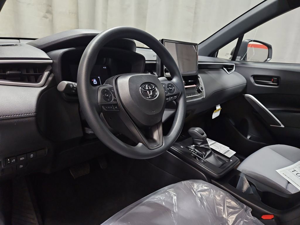 New 2026 Toyota Corolla Cross S image 12