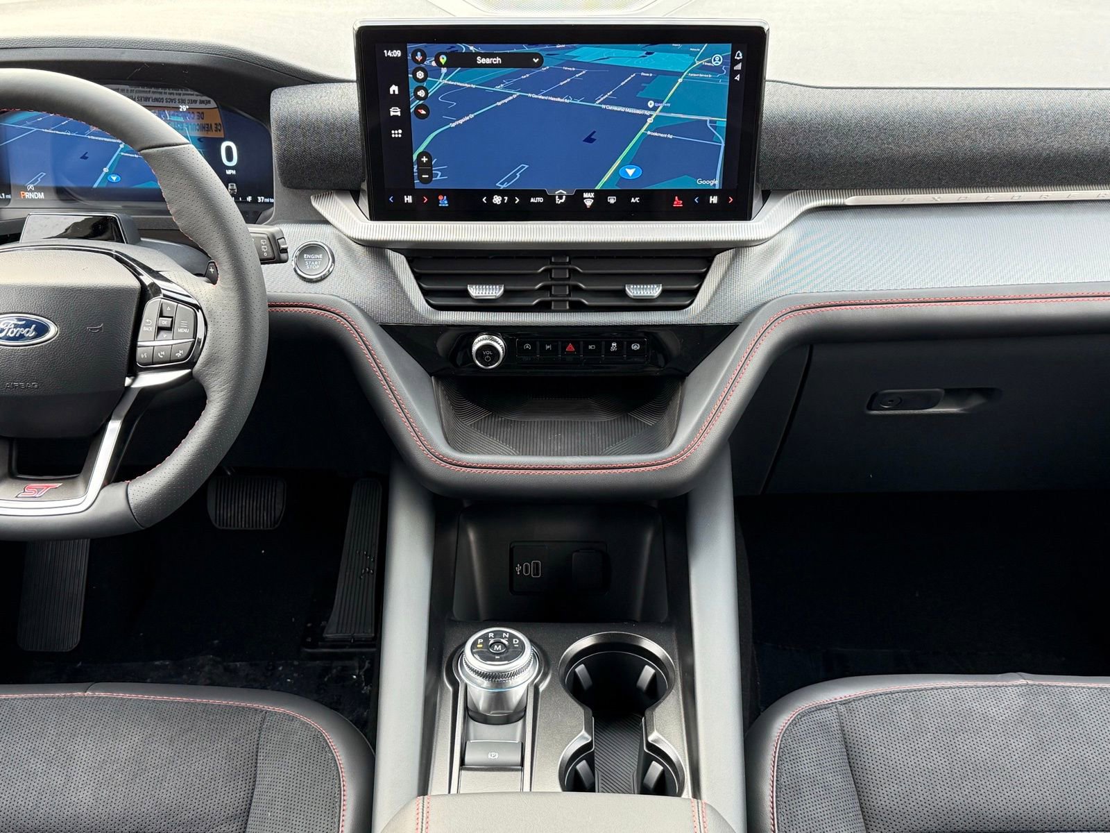 New 2026 Ford Explorer ST image 25