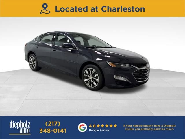 Used 2025 Chevrolet Malibu LT
