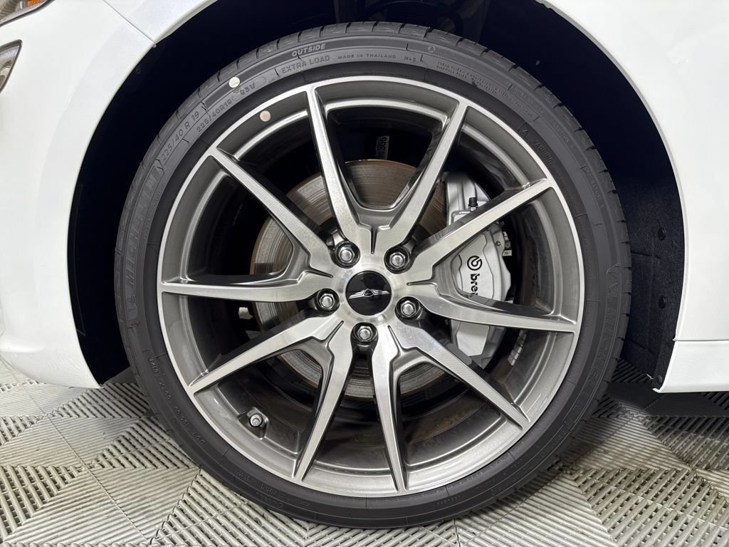 New 2026 Genesis G70 2.5T Prestige RWD image 11