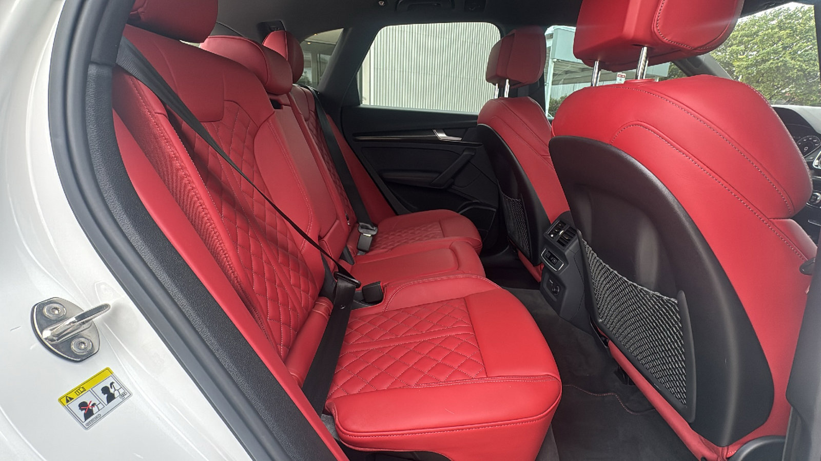 Used 2024 Audi SQ5 Premium Plus w/ Premium Plus Package AWD/4WD image 26