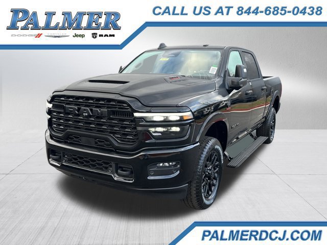 New 2025 RAM 2500 Limited