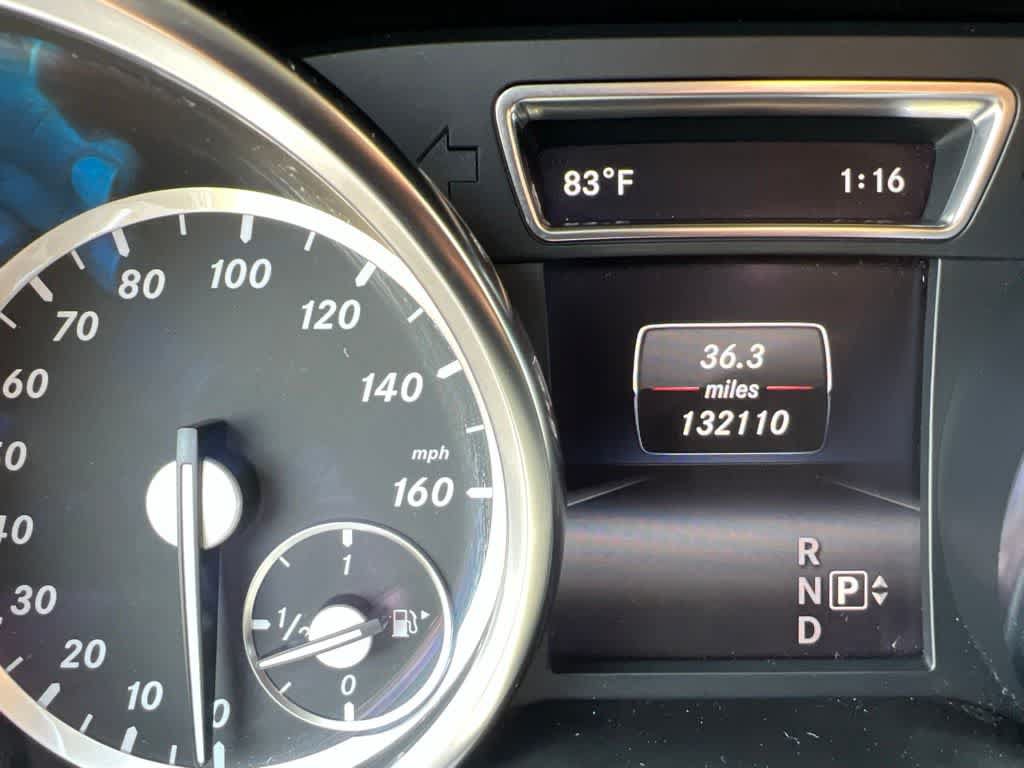 Used 2015 Mercedes-Benz ML 350 4MATIC w/ Premium 1 Package image 13