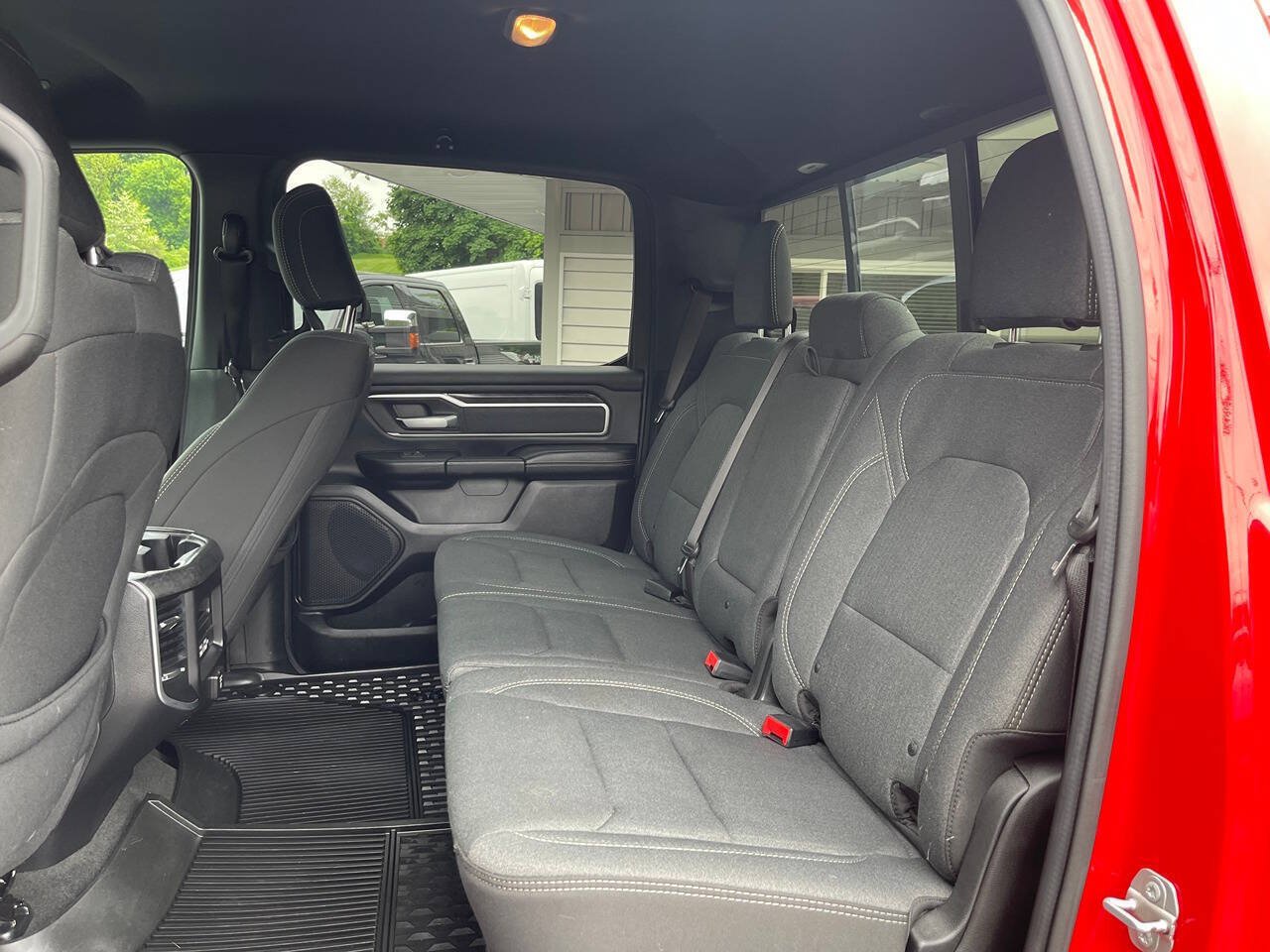 Used 2020 RAM 1500 Big Horn AWD/4WD image 22