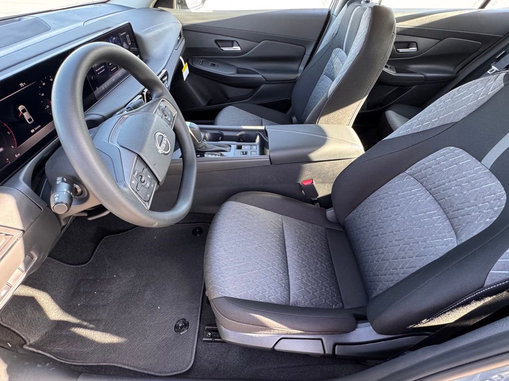 New 2026 Nissan Sentra SV w/ Floor Mat Package image 9