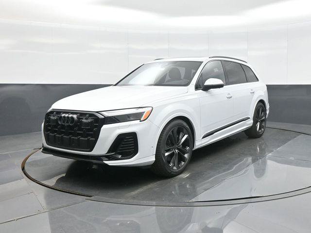 New 2026 Audi Q7 3.0T Premium Plus AWD/4WD image 3