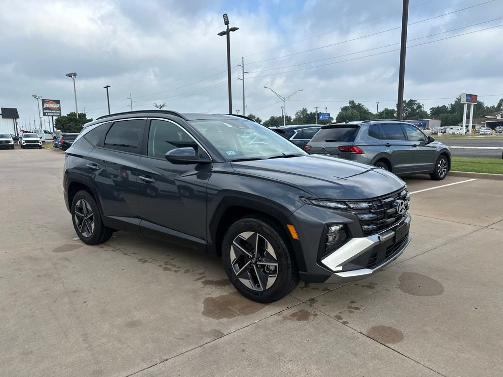 Used 2026 Hyundai Tucson SEL AWD/4WD image 3