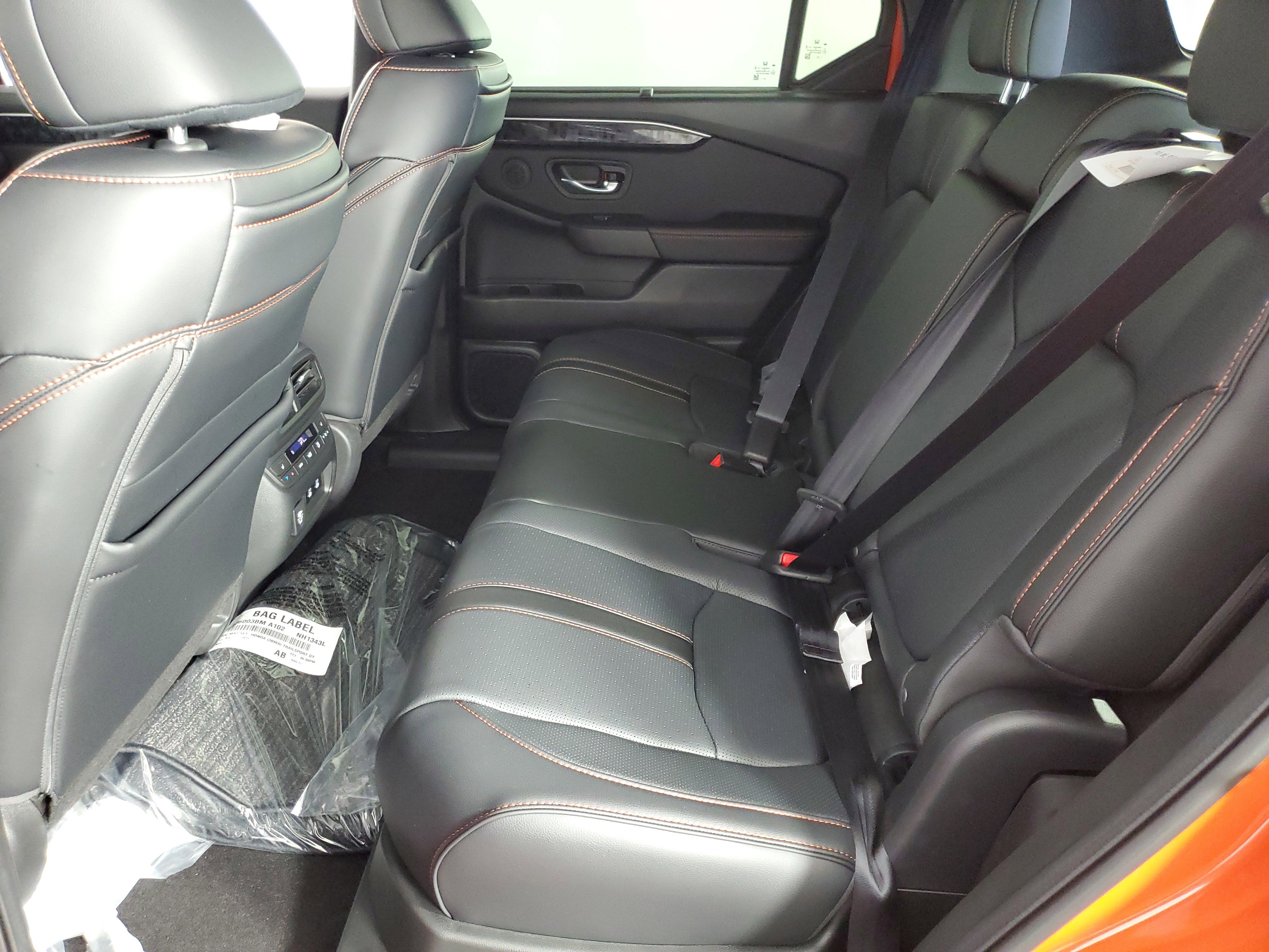 New 2026 Honda Passport TrailSport Elite image 13