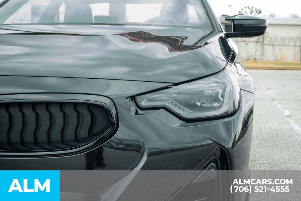 Used 2023 BMW M240i xDrive Coupe w/ Premium Package image 14