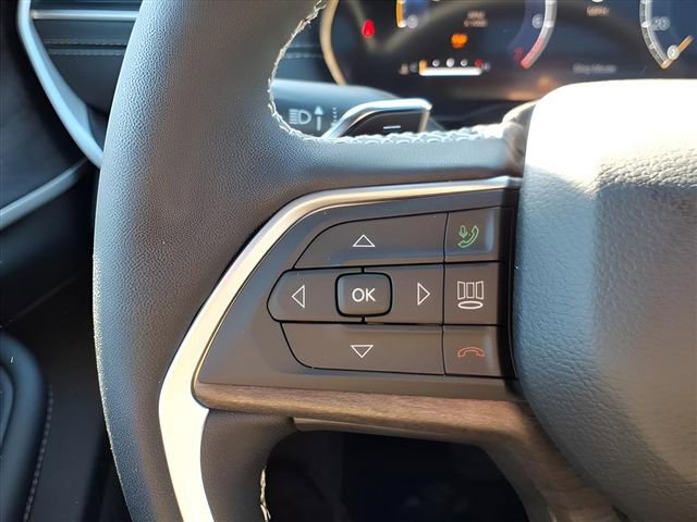 New 2025 Jeep Grand Cherokee Limited image 22