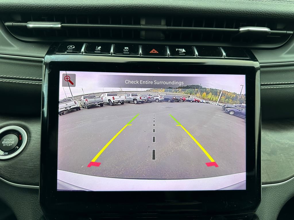 Used 2021 Jeep Grand Cherokee L Limited image 18