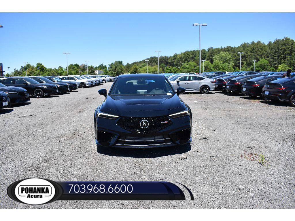 New 2026 Acura Integra Type S FWD image 2