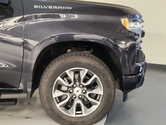 Used 2024 Chevrolet Silverado 1500 RST w/ Convenience Package II image 11