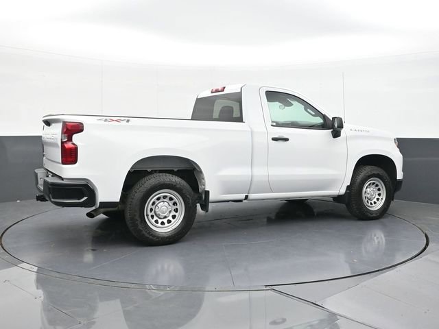 New 2026 Chevrolet Silverado 1500 W/T w/ WT Value Package AWD/4WD image 16