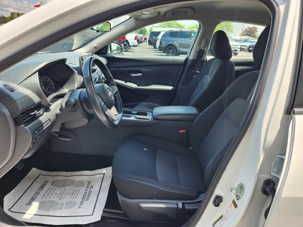 Used 2024 Nissan Sentra SV w/ All-Weather Package FWD image 22