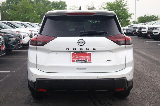 New 2026 Nissan Rogue SV AWD/4WD image 6