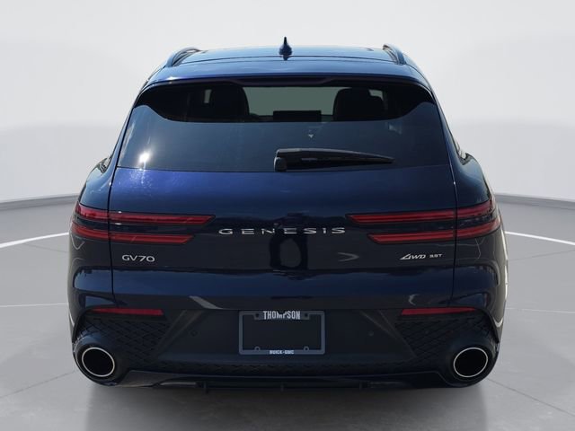 Used 2022 Genesis GV70 3.5T Sport w/ Sport Advanced Package image 4