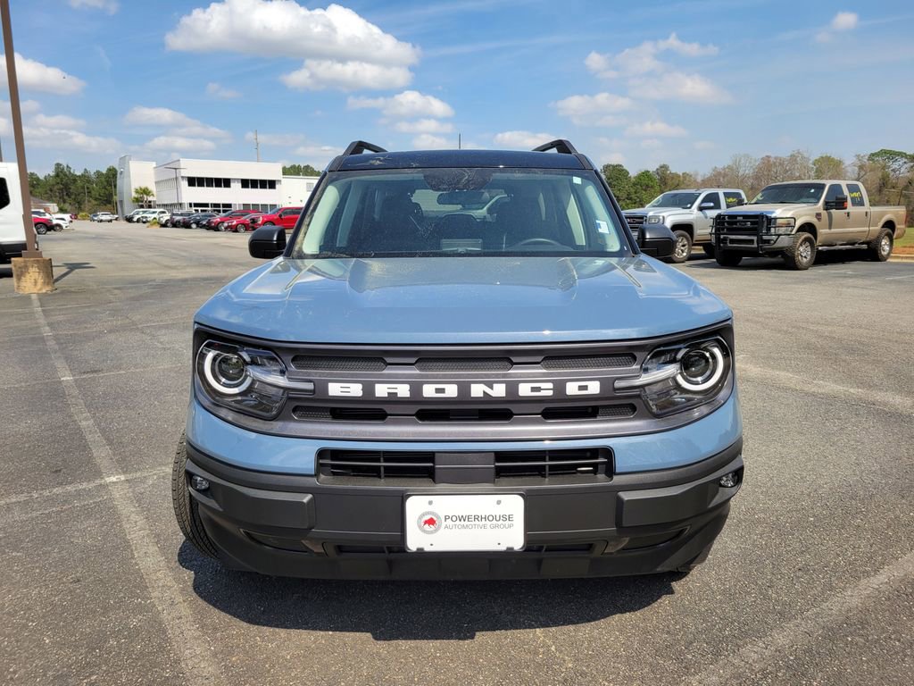 Certified 2024 Ford Bronco Sport Big Bend w/ Convenience Package image 9