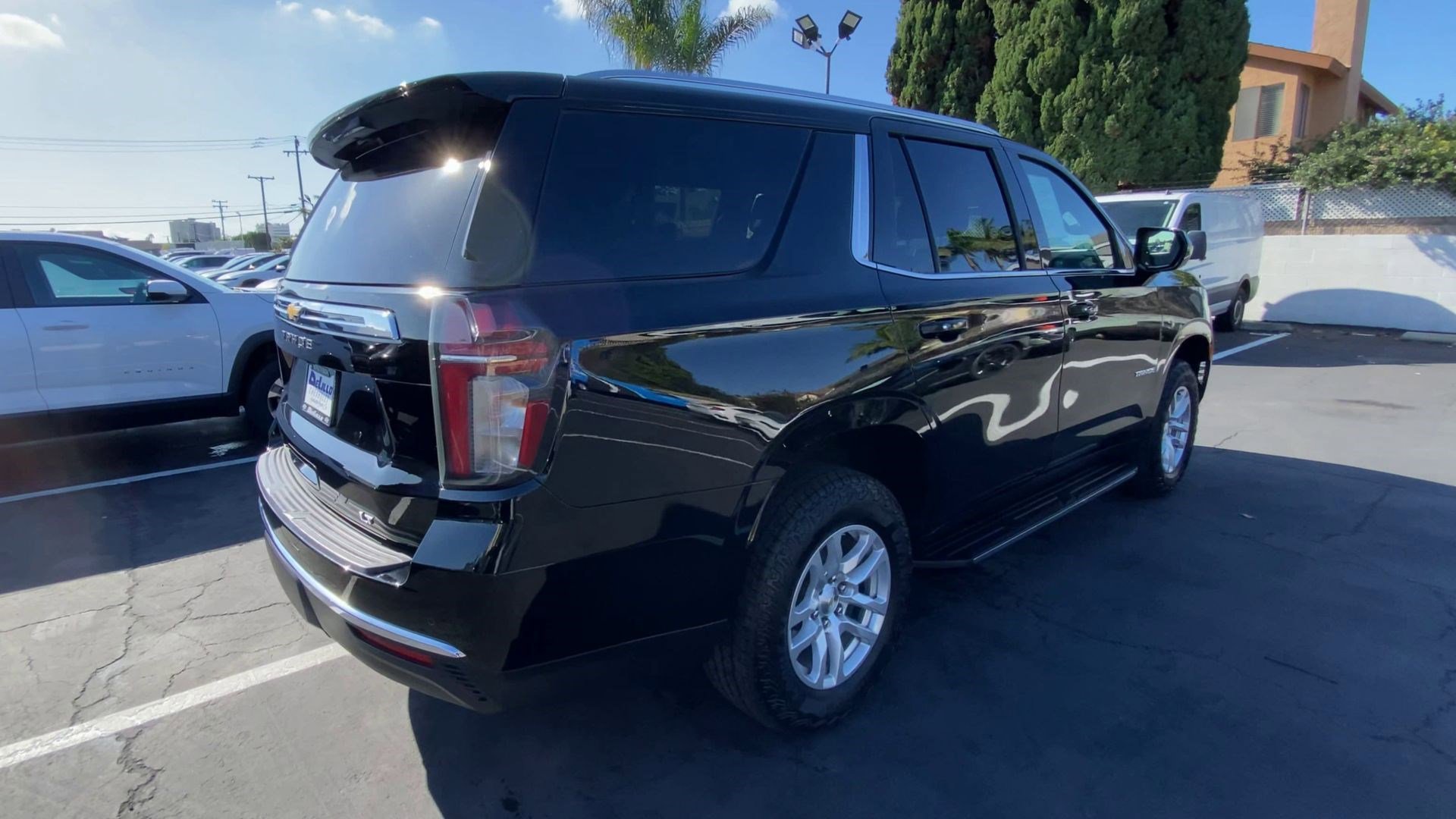 Used 2024 Chevrolet Tahoe LT image 12