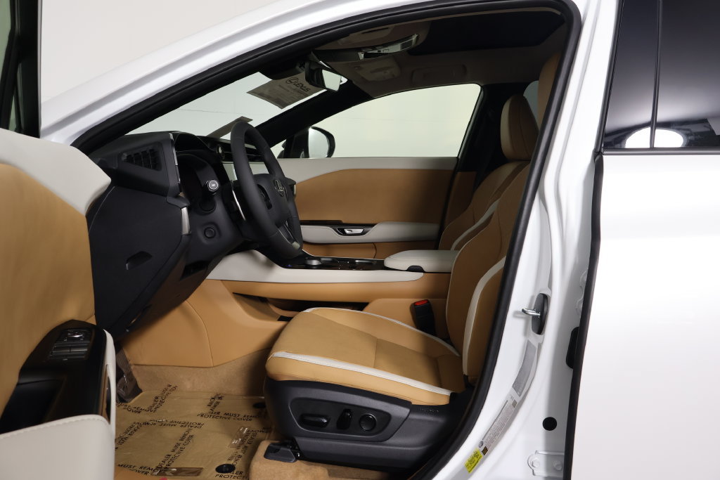 New 2026 Lexus RZ 350e 2WD w/ Accessory Package (Z2) image 5