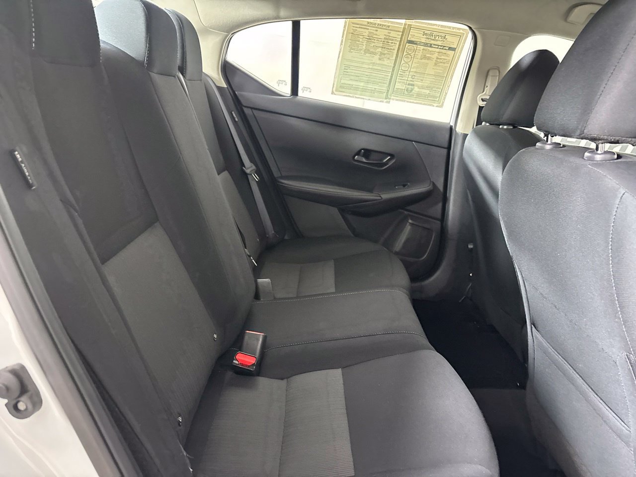 Used 2024 Nissan Sentra SV FWD image 27