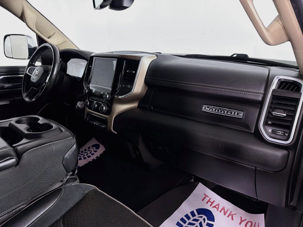 Used 2019 RAM 1500 Laramie w/ Trailer Tow Group AWD/4WD image 29