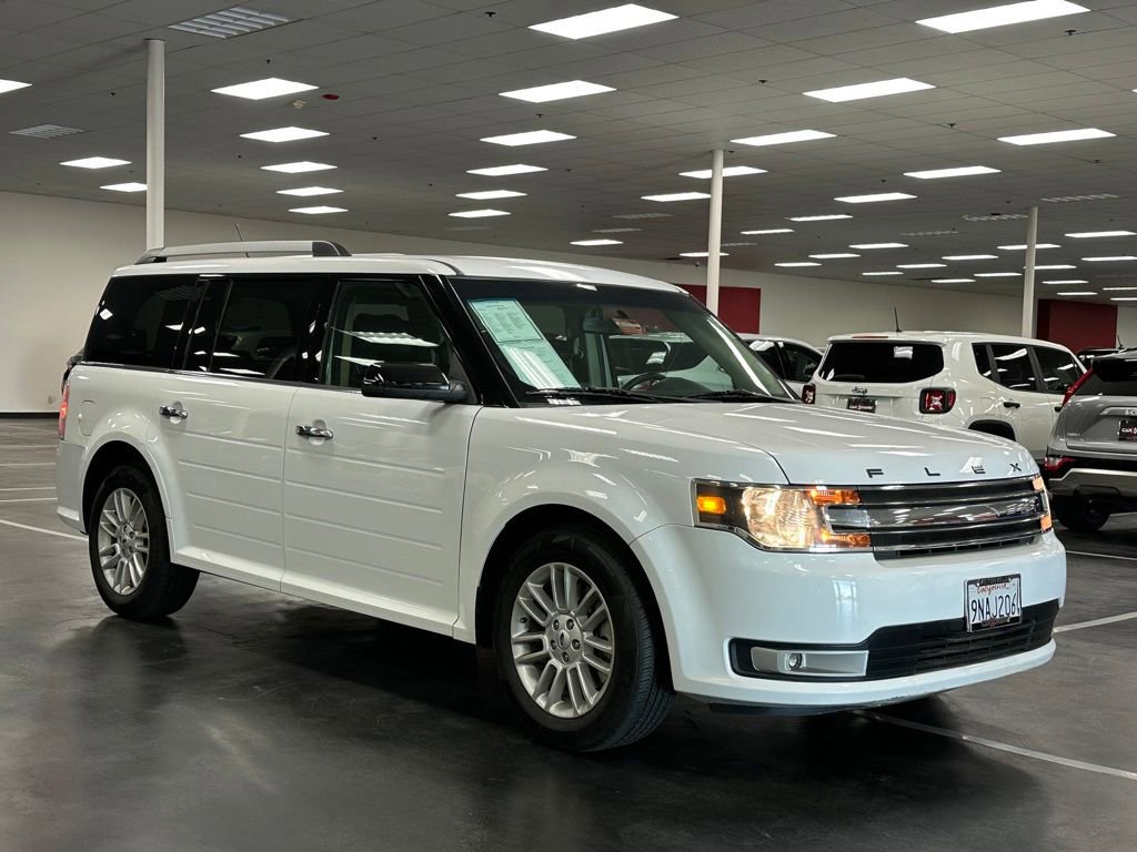 Used 2019 Ford Flex SEL w/ Equipment Group 202A image 9