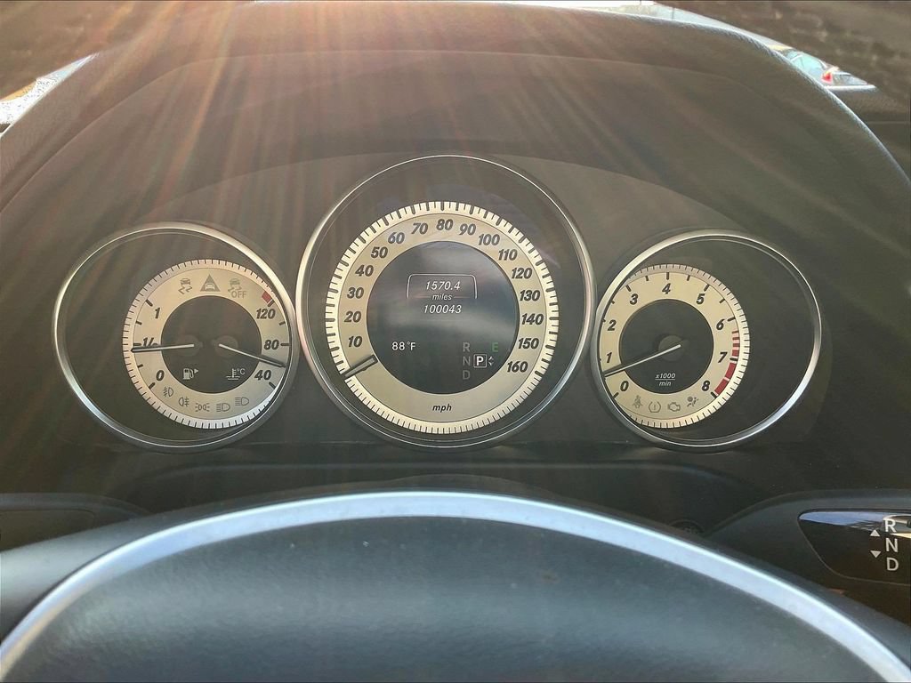 Used 2015 Mercedes-Benz E 350 Sedan image 5