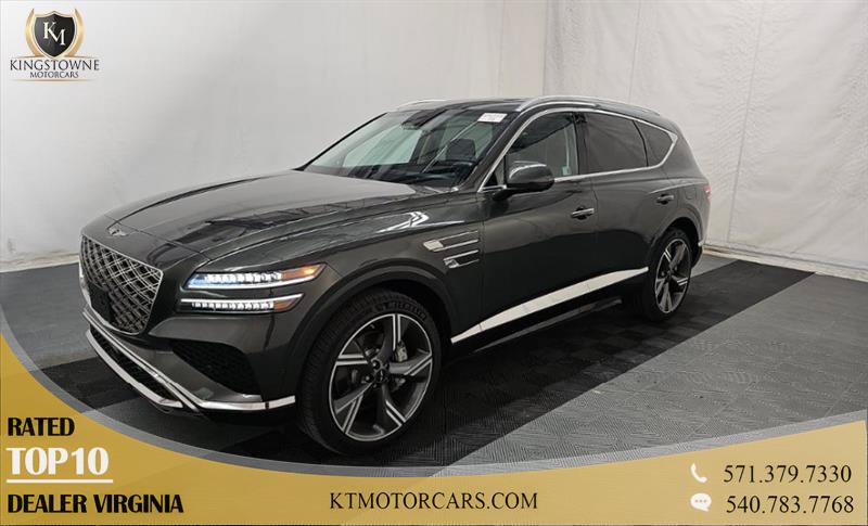 Used 2025 Genesis GV80 2.5T Prestige AWD/4WD image 1