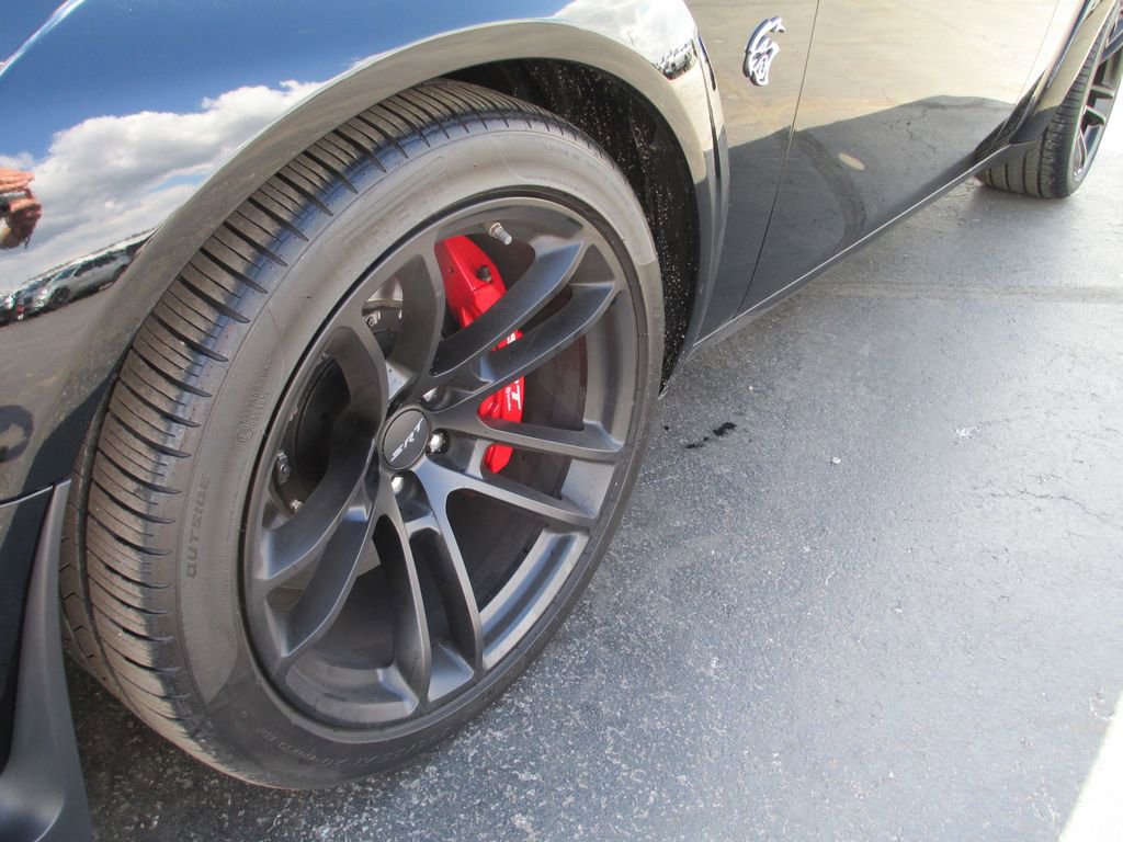Used 2023 Dodge Challenger SRT Hellcat RWD image 13