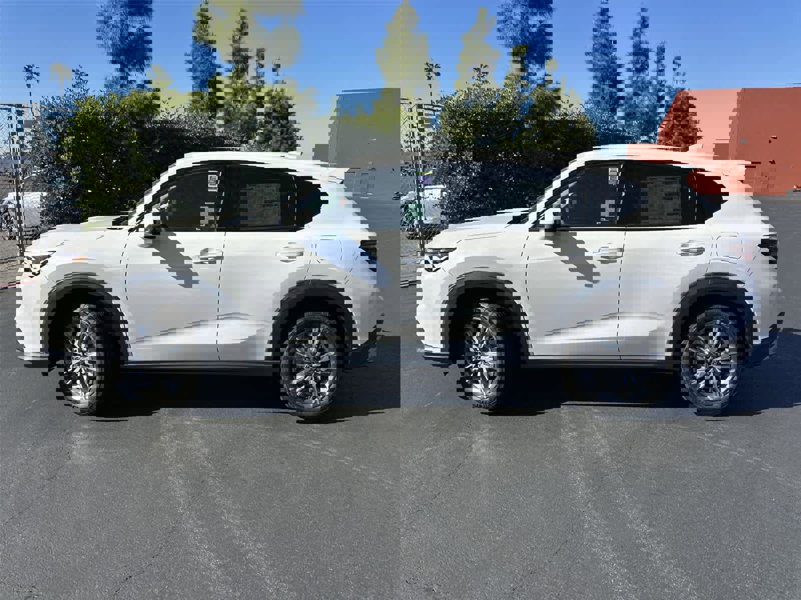 New 2026 Acura ADX FWD image 3