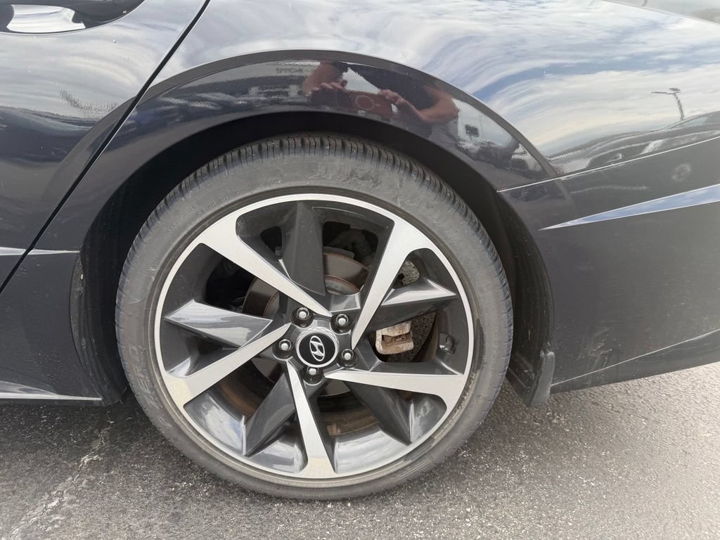 Used 2023 Hyundai Sonata SEL Plus w/ Preferred Accessory Package FWD image 6