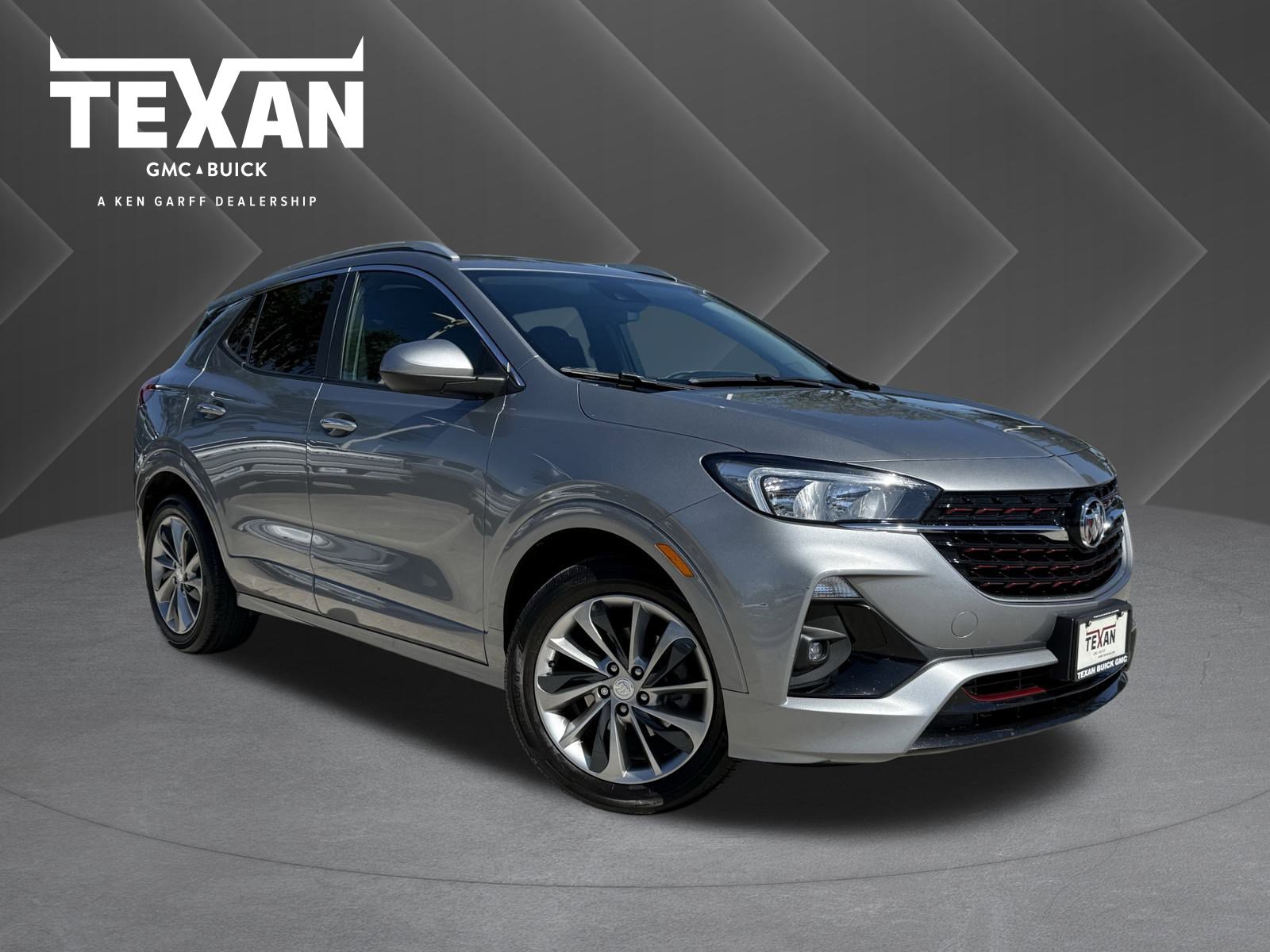 Used 2023 Buick Encore GX Select w/ Sport Touring Package