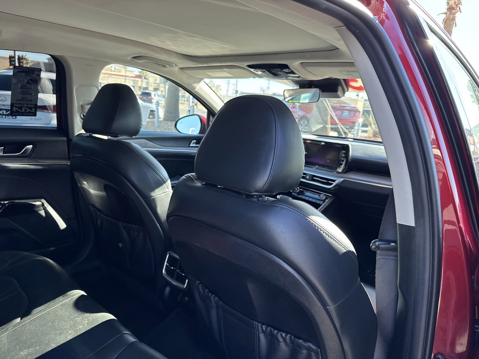 Used 2022 Kia K5 EX w/ EX Premium Package image 20