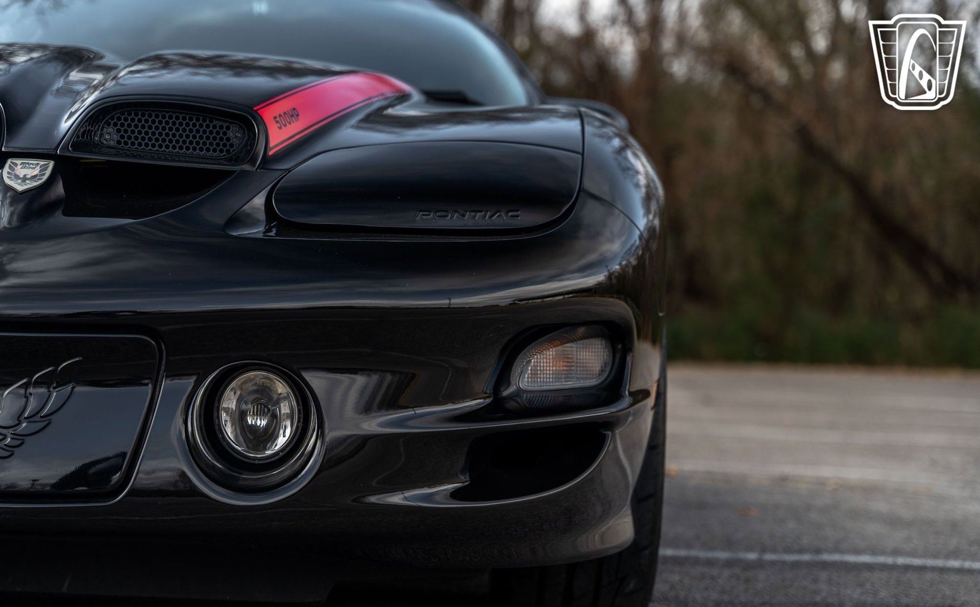 Used 2002 Pontiac Firebird Trans Am image 28