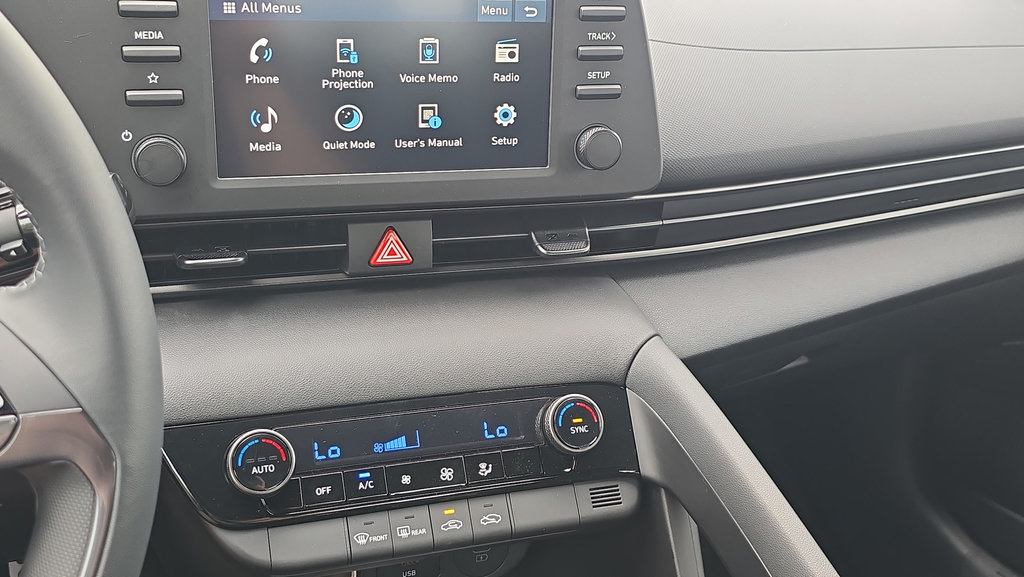 New 2026 Hyundai Elantra Sport FWD image 21