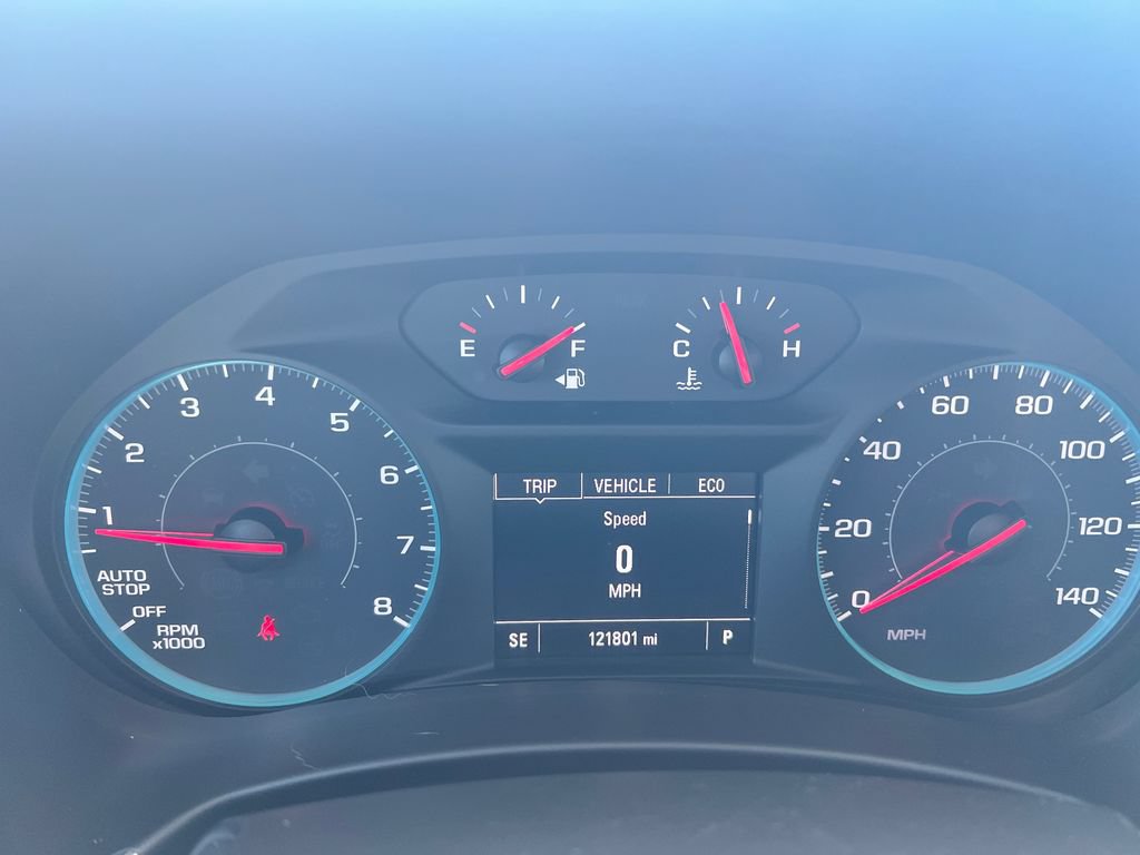 Used 2018 Chevrolet Equinox LT AWD/4WD image 21