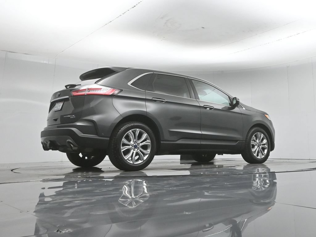 Used 2020 Ford Edge Titanium w/ Equipment Group 301A AWD/4WD image 51