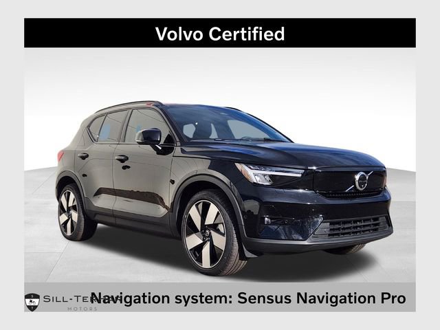 Certified 2023 Volvo XC40 Recharge Plus image 1