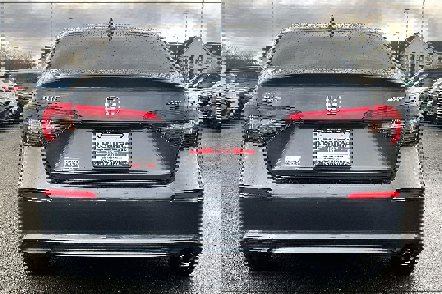 Used 2023 Honda Civic Sport image 4