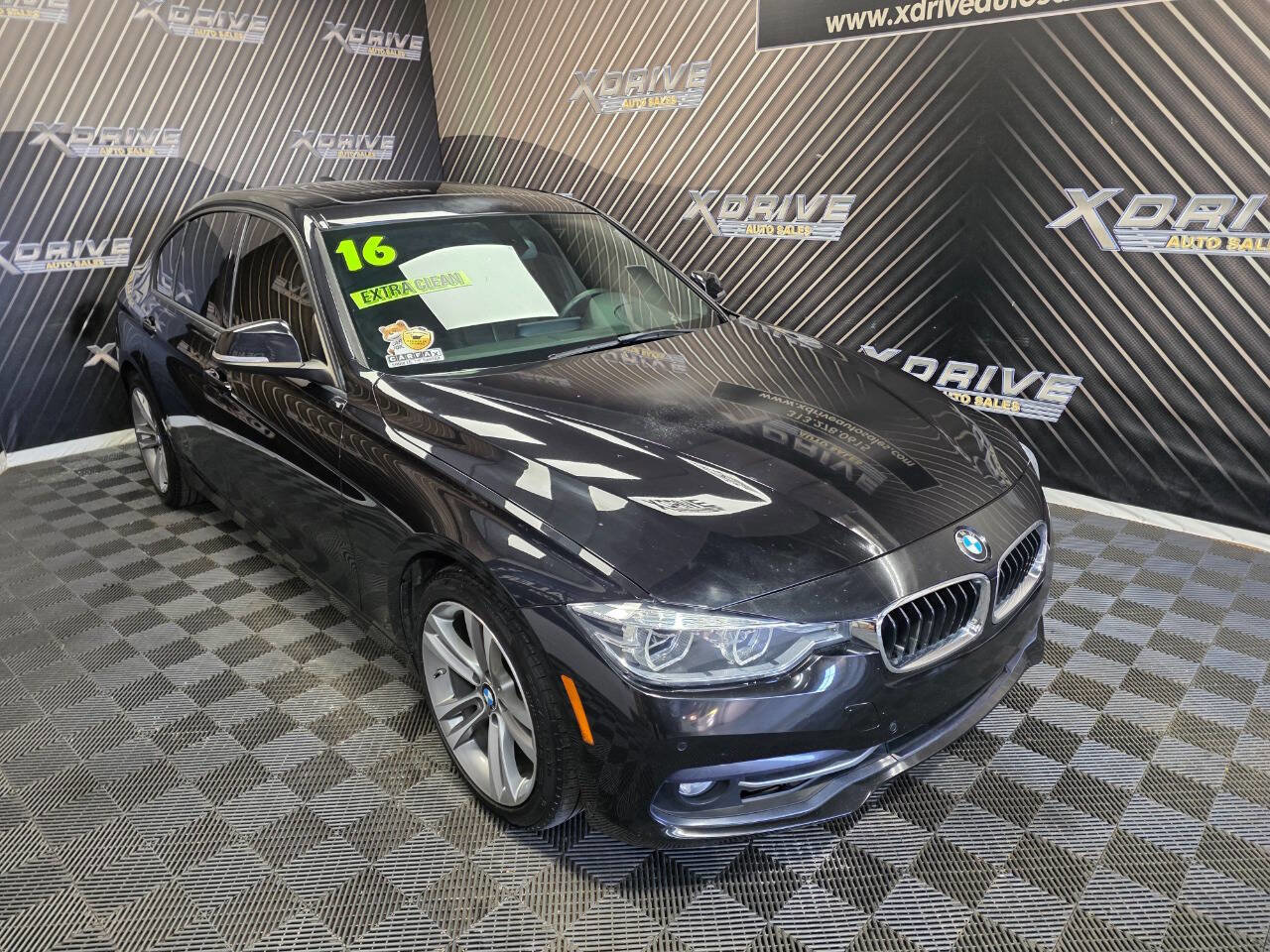 Used 2016 BMW 328i Sedan image 7