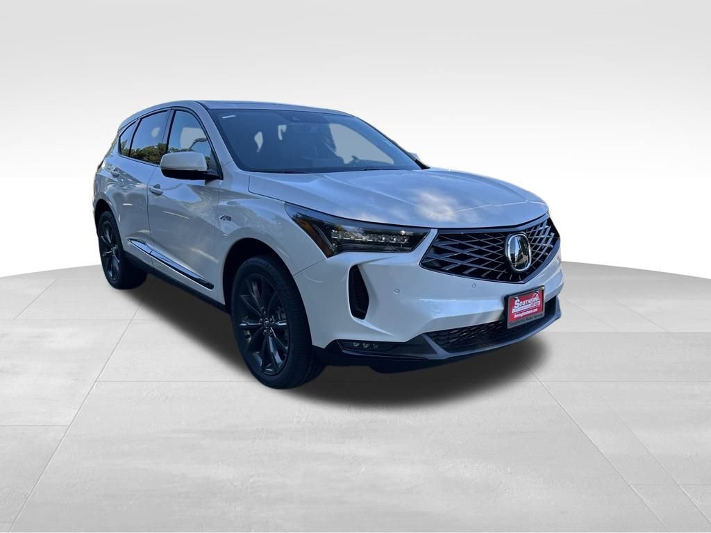 New 2025 Acura RDX SH-AWD image 7