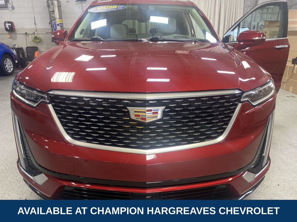 Certified 2024 Cadillac XT6 Premium Luxury w/ Technology Package AWD/4WD image 39