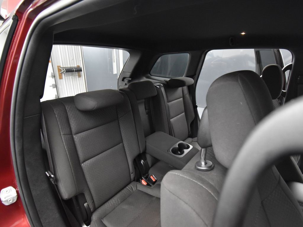 Used 2021 Jeep Grand Cherokee Laredo image 15