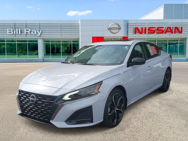 Certified 2025 Nissan Altima 2.5 SR w/ SR Premium Package FWD video 2