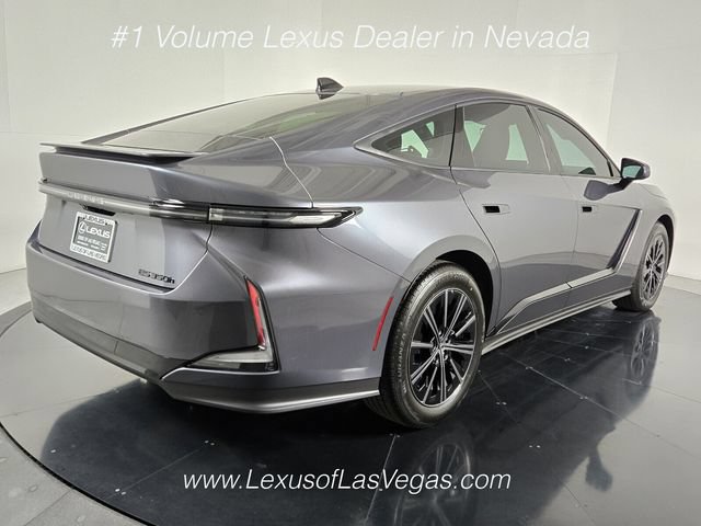 New 2026 Lexus ES 350h w/ Convenience Package FWD image 4
