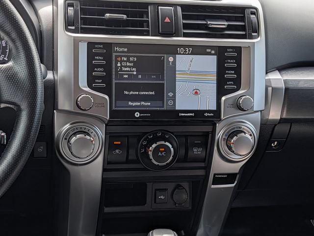 Certified 2023 Toyota 4Runner SR5 Premium w/ Moonroof Package AWD/4WD image 15