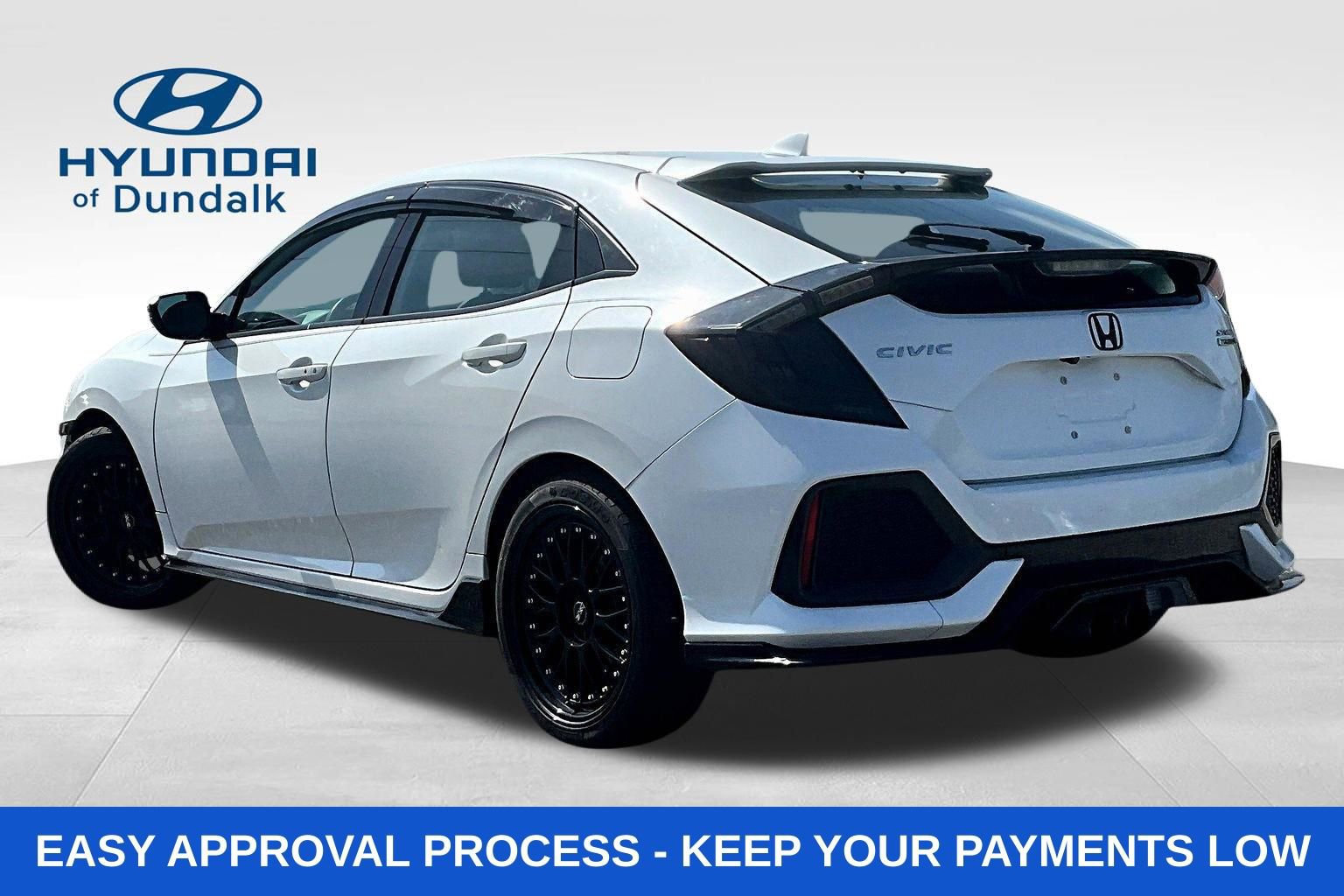 Used 2017 Honda Civic Sport Touring image 5